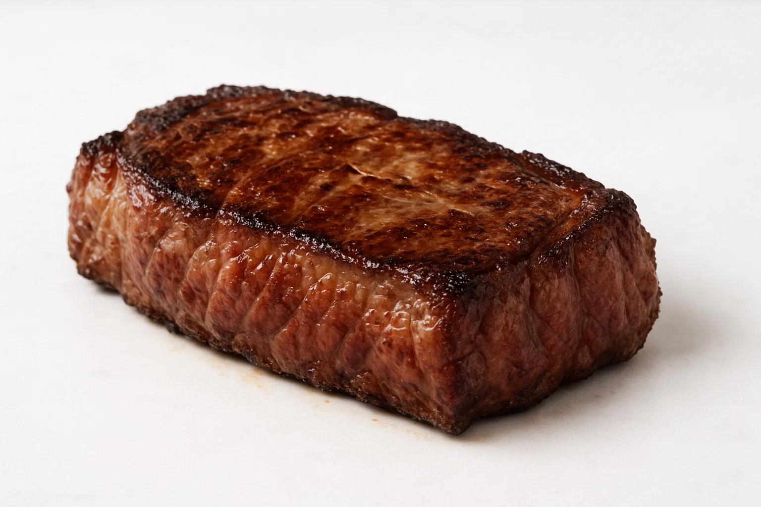 AI image of a steak