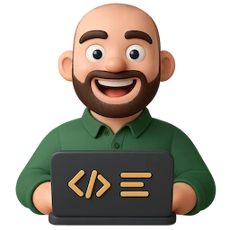 Illustration of person reading a book